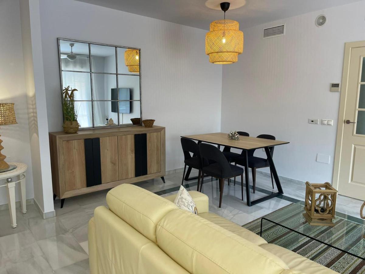 Marbella Playa Residencial Con Piscina Apartment Exterior photo