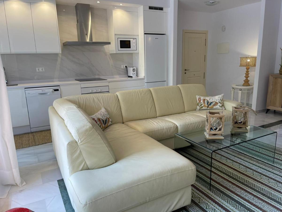 Marbella Playa Residencial Con Piscina Apartment Exterior photo