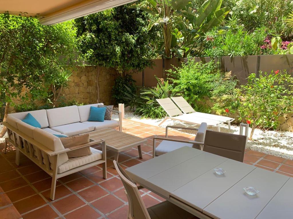 Marbella Playa Residencial Con Piscina Apartment Exterior photo