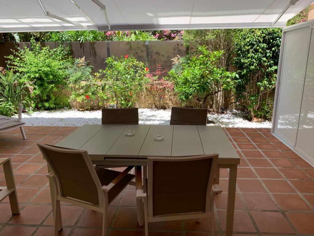 Marbella Playa Residencial Con Piscina Apartment Exterior photo