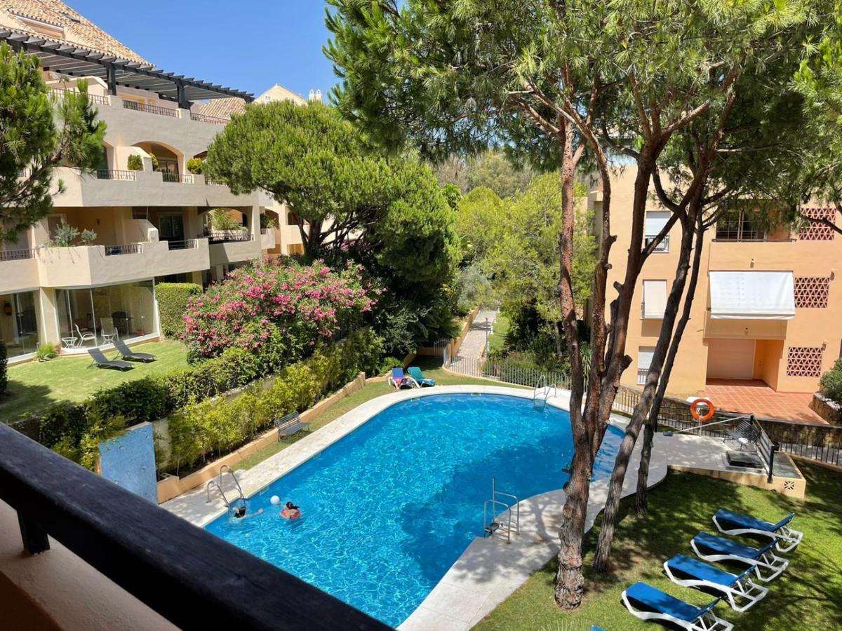 Marbella Playa Residencial Con Piscina Apartment Exterior photo