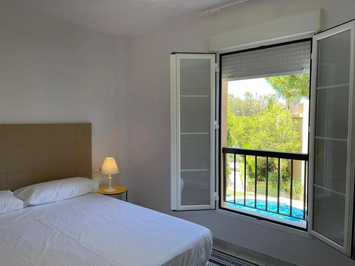 Marbella Playa Residencial Con Piscina Apartment Exterior photo