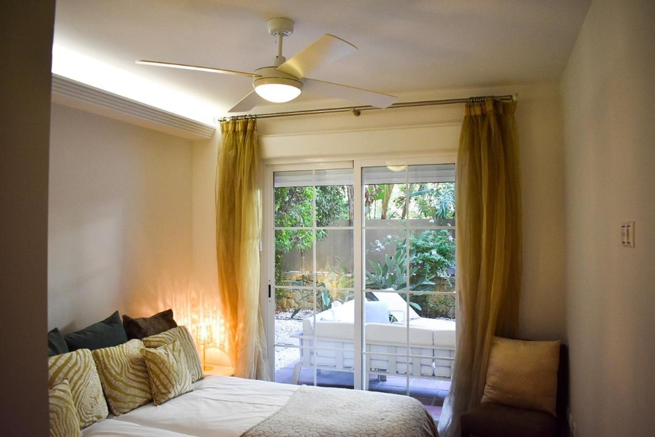 Marbella Playa Residencial Con Piscina Apartment Exterior photo