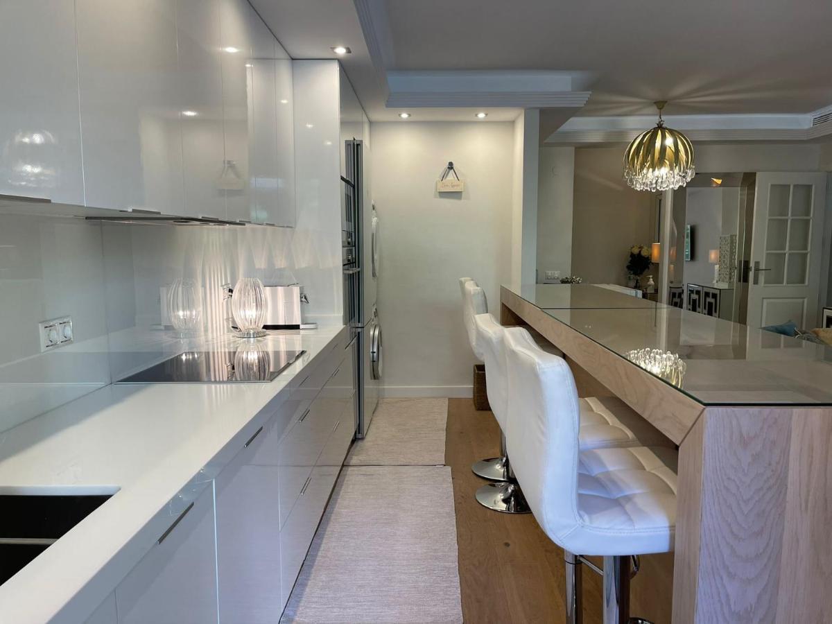 Marbella Playa Residencial Con Piscina Apartment Exterior photo