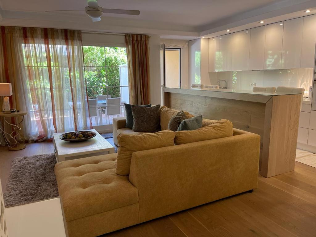 Marbella Playa Residencial Con Piscina Apartment Exterior photo