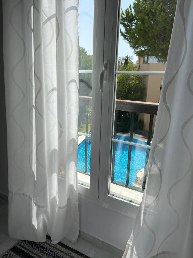 Marbella Playa Residencial Con Piscina Apartment Exterior photo