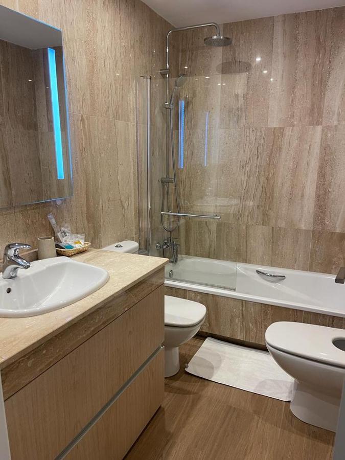 Marbella Playa Residencial Con Piscina Apartment Exterior photo