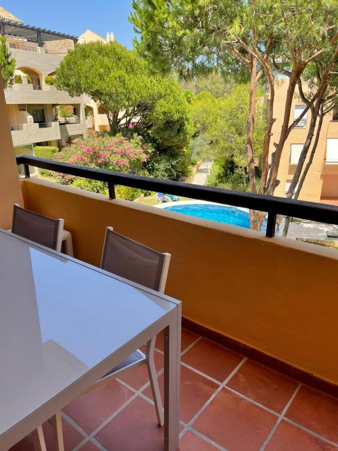 Marbella Playa Residencial Con Piscina Apartment Exterior photo
