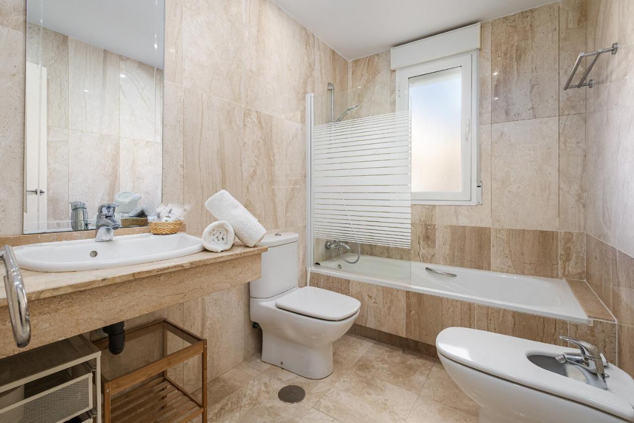 Marbella Playa Residencial Con Piscina Apartment Exterior photo